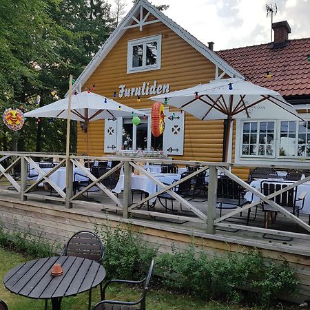 Furuliden Country Inn Vittsjö Extérieur photo