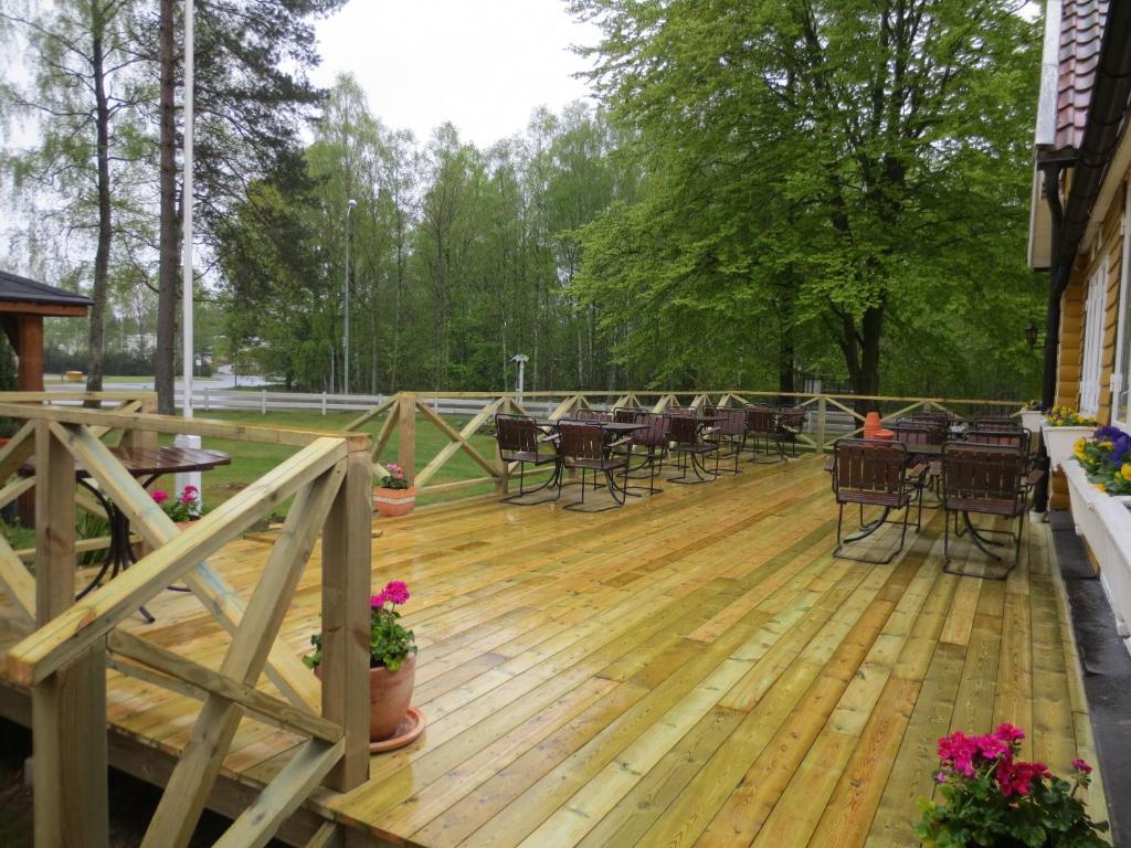 Furuliden Country Inn Vittsjö Extérieur photo