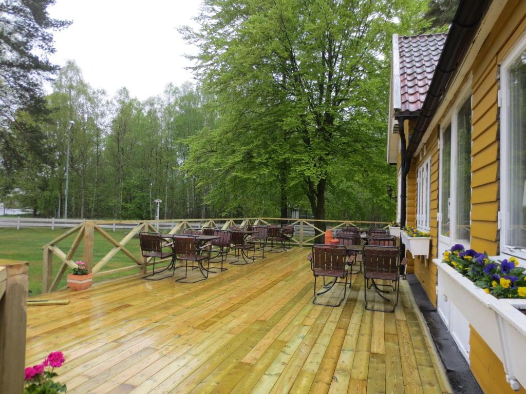 Furuliden Country Inn Vittsjö Extérieur photo