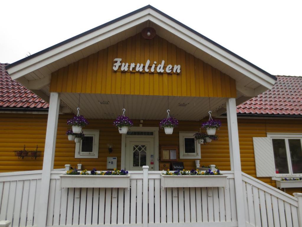 Furuliden Country Inn Vittsjö Extérieur photo