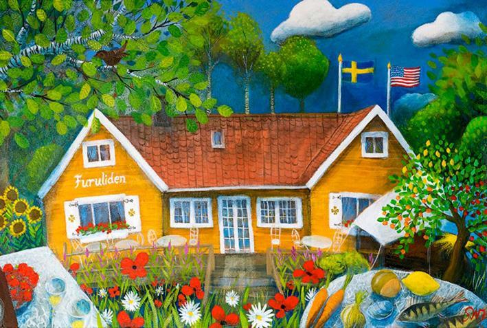 Furuliden Country Inn Vittsjö Extérieur photo